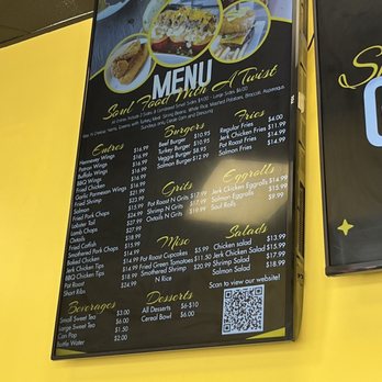 Oooh We It Is - Menu - American Near Me - Chicago, Illinois