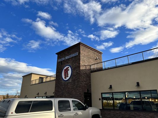 Food Factory by null