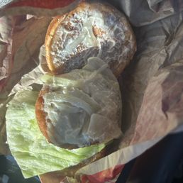 Chicken Supreme (not the one I wanted I wanted the Double Chicken Supreme Chicken Supreme (not the one I wanted I wanted the Double Chicken Supreme