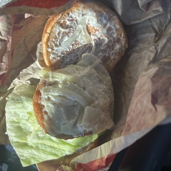 Jack in the Box - Chicken Supreme (not the one I wanted I wanted the Double Chicken Supreme - Fast Food Near Me - Vacaville, California Jack in the Box - Chicken Supreme (not the one I wanted I wanted the Double Chicken Supreme - Fast Food Near Me - Vacaville, California
