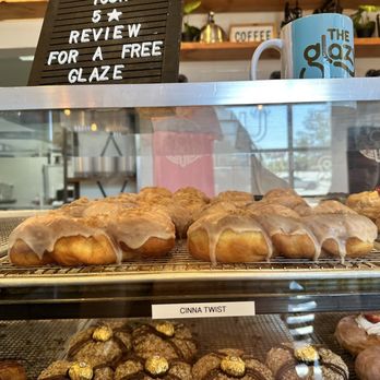 The Glazy Donut - Coffee & Tea Near Me - El Paso, Texas The Glazy Donut - Coffee & Tea Near Me - El Paso, Texas
