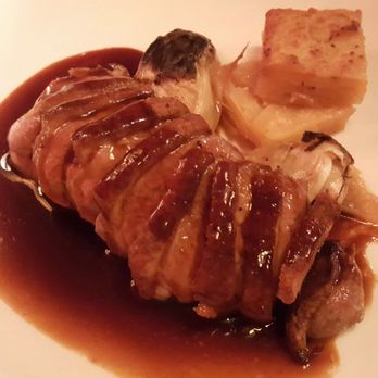 Bistro Cacao - Magret de Canard (pan seared duck breast) - an okay main - French Near Me - Washington, DC, District of Columbia Bistro Cacao - Magret de Canard (pan seared duck breast) - an okay main - French Near Me - Washington, DC, District of Columbia
