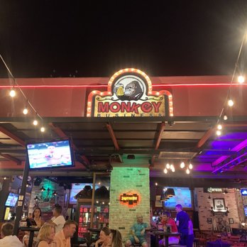 Monkey Business - Bars Near Me - Cancún, ROO Monkey Business - Bars Near Me - Cancún, ROO