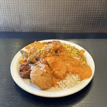 Masala Bae - Buffet plate! - Indian Near Me - Tustin, California Masala Bae - Buffet plate! - Indian Near Me - Tustin, California