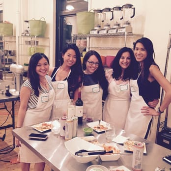 Taste Buds Kitchen - Cooking Classes Near Me - New York, New York Taste Buds Kitchen - Cooking Classes Near Me - New York, New York
