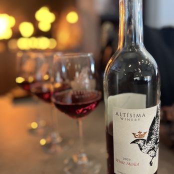 Altisima Winery - Fireside - Wineries Near Me - Temecula, California