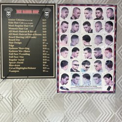 Zine Barber Shop