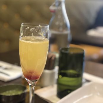 Hugo's Invitados - Orange Mimosa - Seafood Near Me - Irving, Texas Hugo's Invitados - Orange Mimosa - Seafood Near Me - Irving, Texas