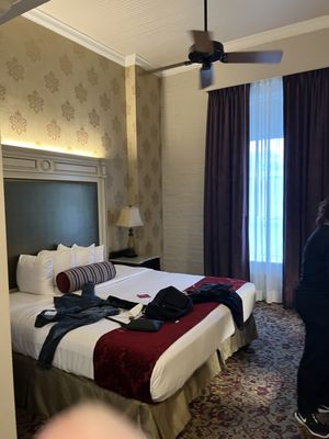 Prince Conti Hotel by null
