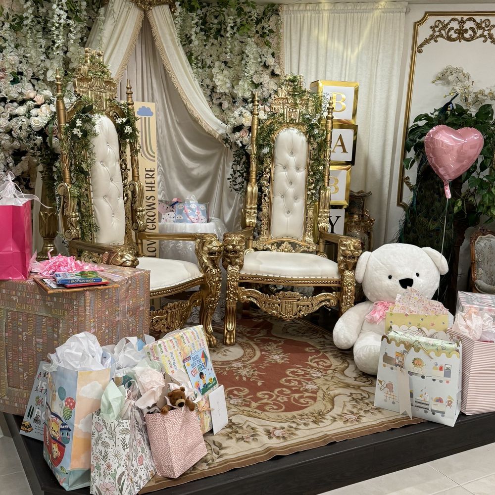 Pretty Tea Parties - Stage for moms to be - Party & Event Planning Near Me - Walnut Creek, California Pretty Tea Parties - Stage for moms to be - Party & Event Planning Near Me - Walnut Creek, California