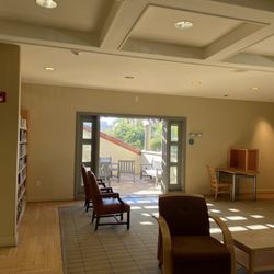 San Diego Public Library - La Jolla/Riford Branch Library - Upstairs