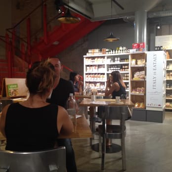 Eataly - Dinning area. - Bars Near Me - Bologna, BO Eataly - Dinning area. - Bars Near Me - Bologna, BO