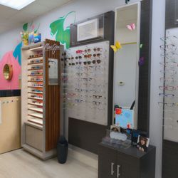 Multnomah Vision Clinic - More glasses.
