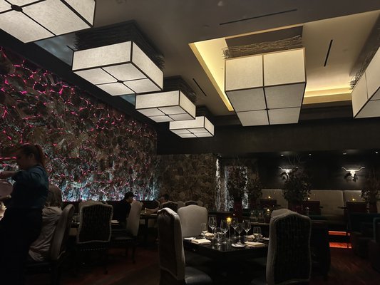 Twin Creeks Steakhouse by null