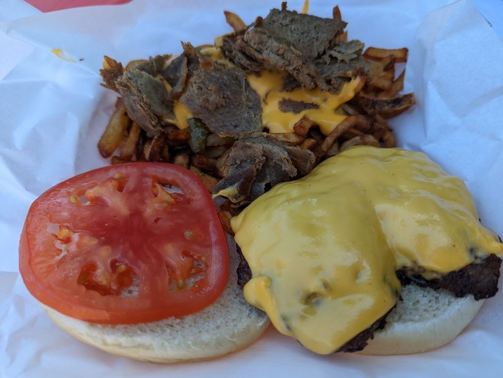 STEEL CITY FRIES Updated September 2024 1034 Pennsylvania ave