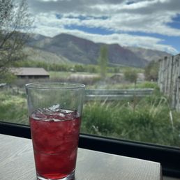Strawberry Dragonfruit Haystack