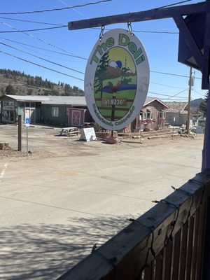 The Deli At 8236' by null