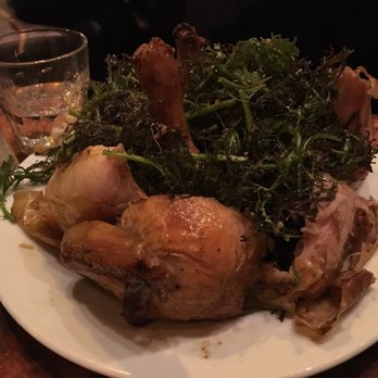 Zuni Café - Chicken for two roasted in the brick oven - Italian Near Me - San Francisco, California Zuni Café - Chicken for two roasted in the brick oven - Italian Near Me - San Francisco, California