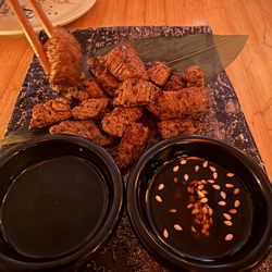 De Japanner - Saikoro beef steak