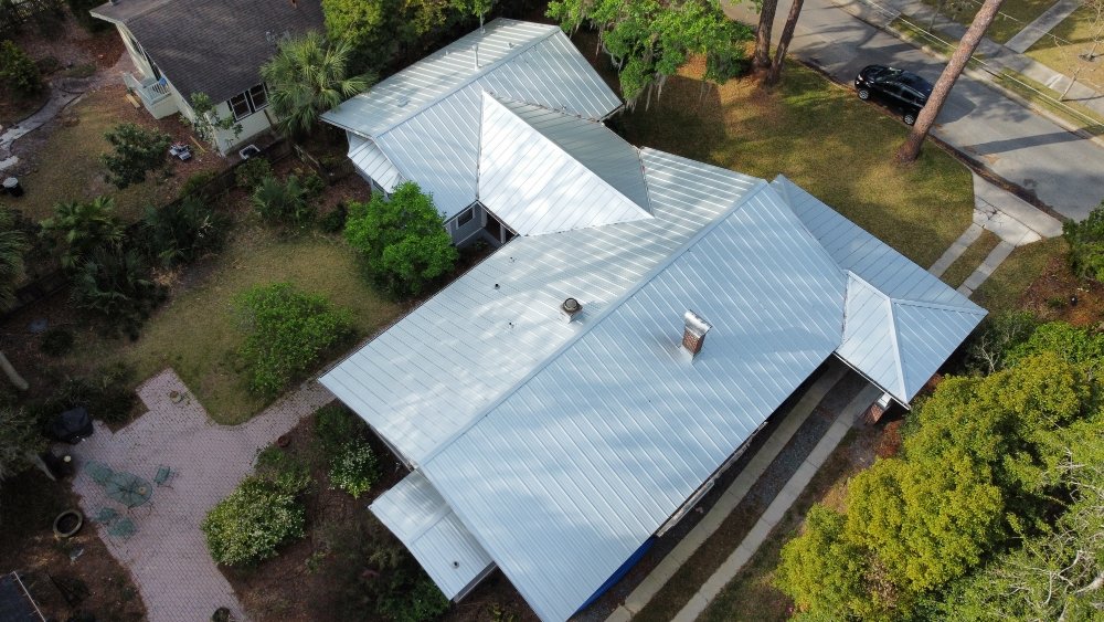 Slide of J & S Roofing and Construction