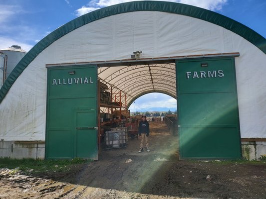 Alluvial Farms by null