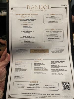Menu photo 6 Bandol Chicago, IL Menu photo 6 Bandol Chicago, IL