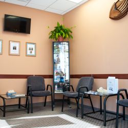 PDR Physical Therapy & Wellness Center - A spacious waiting room not only for our patients but the caregivers who help our patients.
