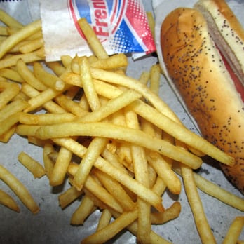 Fratellos 2 - Hot dog & fries - Hot Dogs Near Me - Rolling Mdws, Illinois