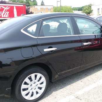 Frankie's Car Wash - My shiny new nissan after - Car Wash Near Me - Bloomfield, New Jersey