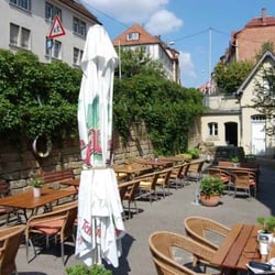 Café MuseO - Außenbereich