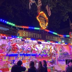 St Giles Fair