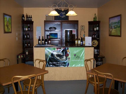 LaPorte Winery Logo