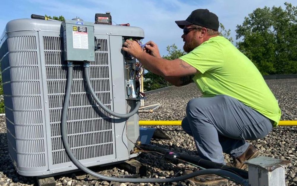 Slide of Applied Mechanical Systems-Cincinnati