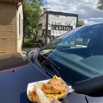 Capitol Burger - Burgers Near Me - Torrey, Utah