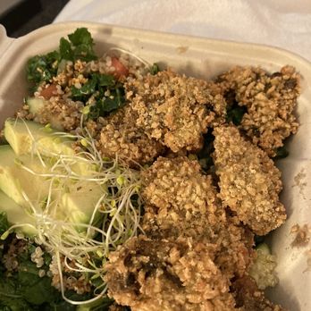 Ital Garden - Hell Yea Kale Yea Salad - Vegan Near Me - New Orleans, Louisiana Ital Garden - Hell Yea Kale Yea Salad - Vegan Near Me - New Orleans, Louisiana