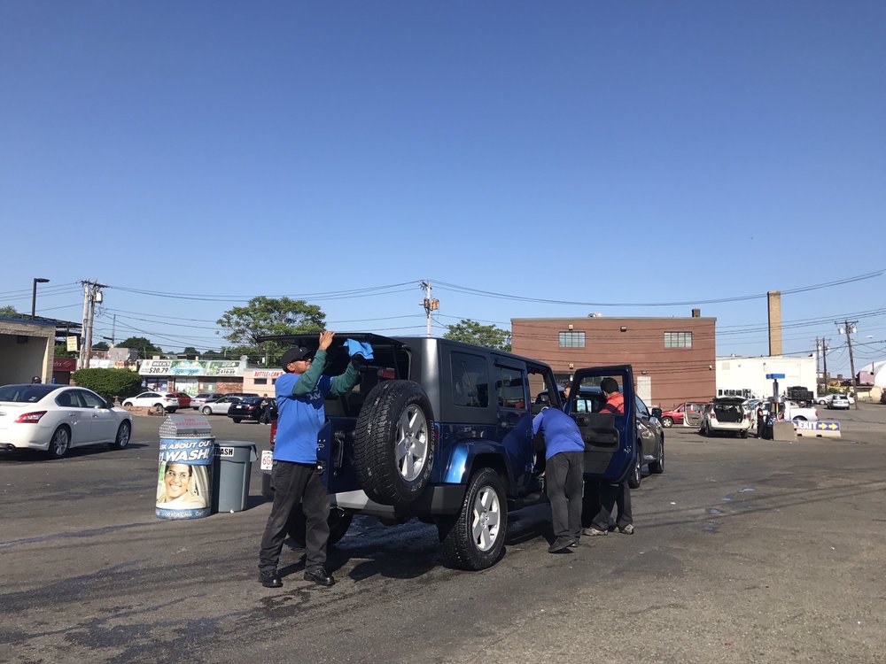 SIMONIZ CAR WASH 63 Photos & 55 Reviews Car Wash 1970 Revere