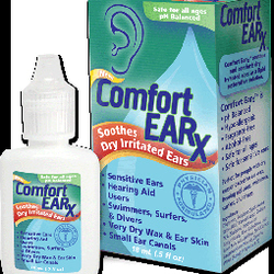 Ayal Willner, MD - To better serve patients, Dr. Willner created the hypoallergenic Comfort EarX ear drops.