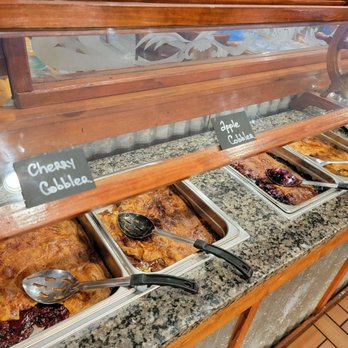Captain Jack's Seafood Buffet - Desserts - Seafood Near Me - North Myrtle Beach, South Carolina