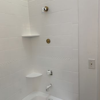 Refinishing Rabbit - They patched the holes from the old brackets and you can't even tell they were there! - Refinishing Services Near Me - Sunnyvale, California Refinishing Rabbit - They patched the holes from the old brackets and you can't even tell they were there! - Refinishing Services Near Me - Sunnyvale, California