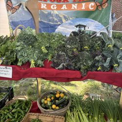 Columbia City Farmers Market - Mariposa Farm