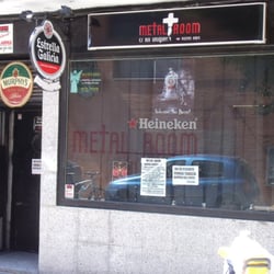 Metal Room