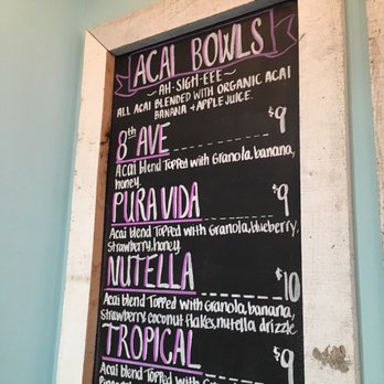 Playa Bowls - Acai bowls - Juice Bars & Smoothies Near Me - Montclair, New Jersey Playa Bowls - Acai bowls - Juice Bars & Smoothies Near Me - Montclair, New Jersey