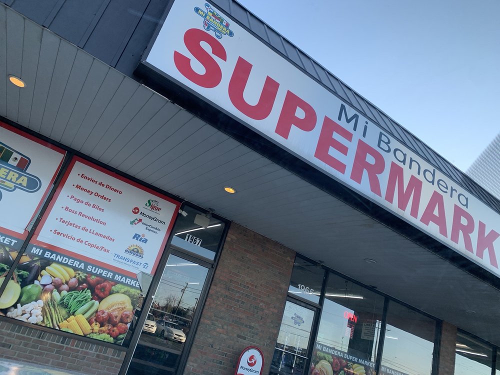 MI BANDERA SUPERMARKET - Updated August 2025 - 1965 E Dublin Granville - Mi Bandera Supermarket Inc Florida Owner