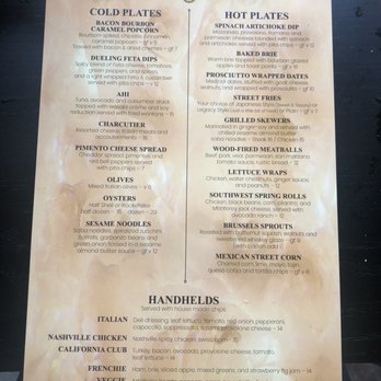 Cellar & Flame - Menu - Seafood Near Me - Traverse City, Michigan