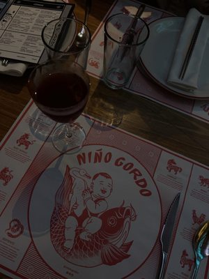 Niño Gordo by null