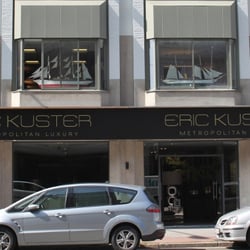 Eric Kuster Metropolitan Luxury Antwerp