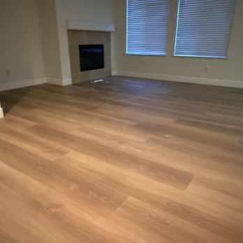 5 Stars Home Remodeling - New flooring. The lighting doesn't do the color justice. It's just gorgeous! - General Contractors Near Me 5 Stars Home Remodeling - New flooring. The lighting doesn't do the color justice. It's just gorgeous! - General Contractors Near Me