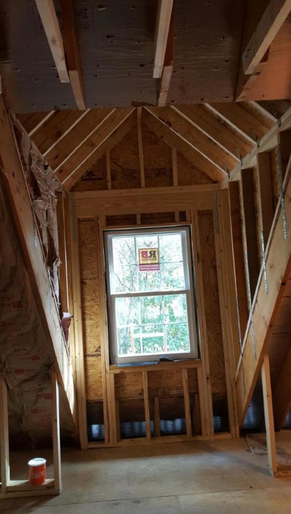 Slide of Professional Services