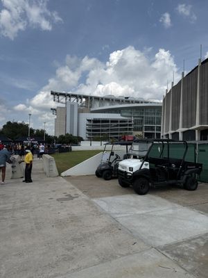 NRG Stadium by null
