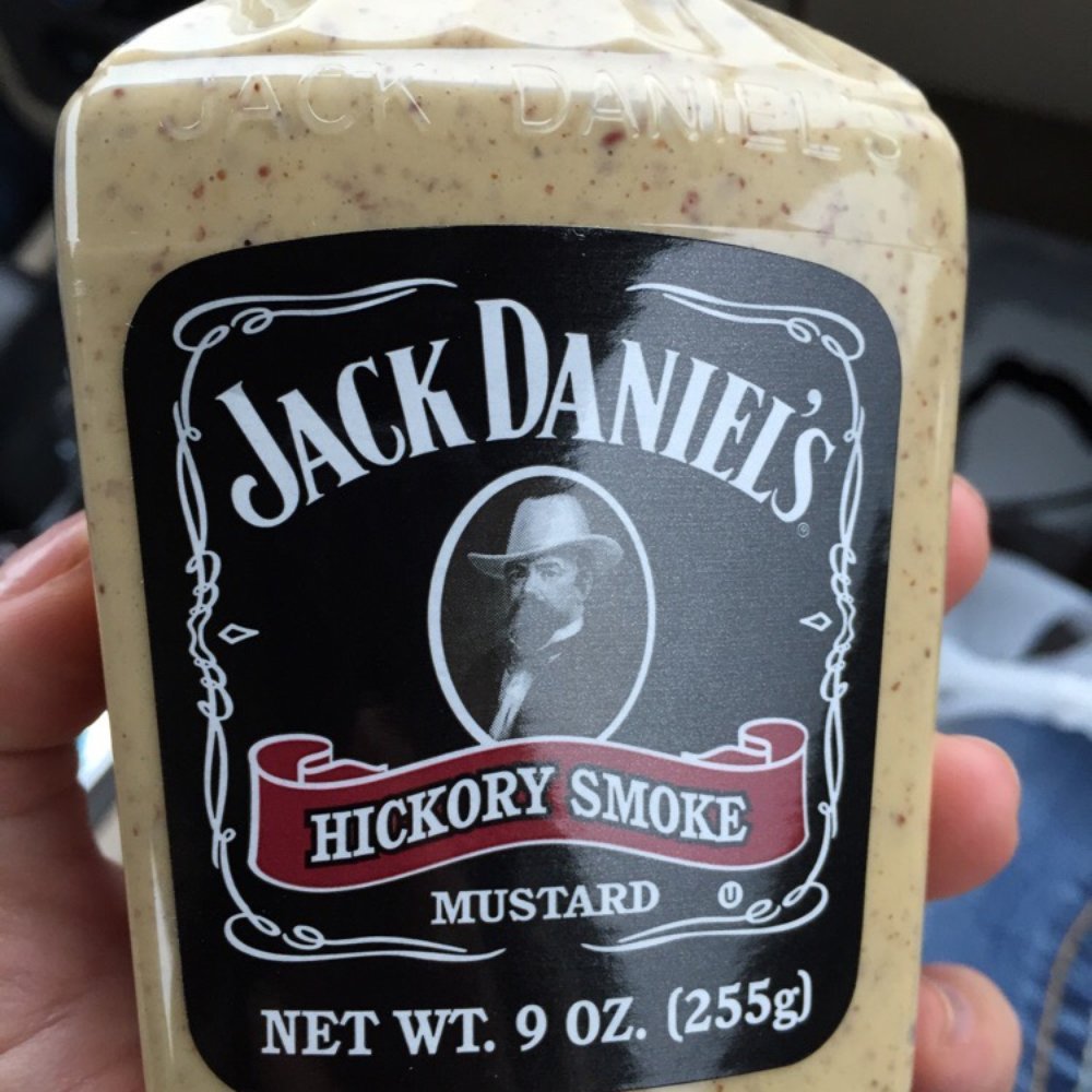 Sully's Gifts - Hickory smoke mustard - Fashion Near Me - Lynchburg, Tennessee
